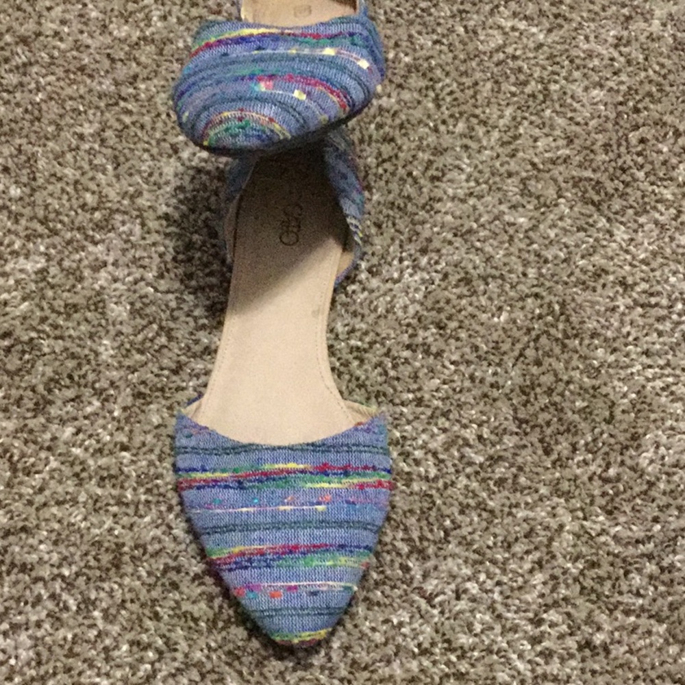 Spring shoes - Picture 4 of 5